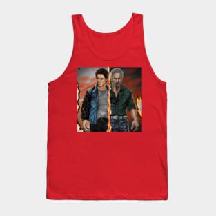 Jawan (Textless Version) Tank Top